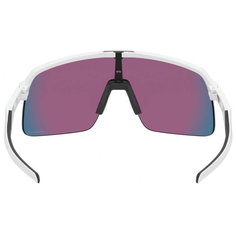 Oakley Sutro Lite blanc mat Lentille Prizm Road OO9463-0239