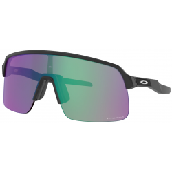 Oakley Sutro Lite noir mat Lentille Prizm Road Jade OO9463-0339