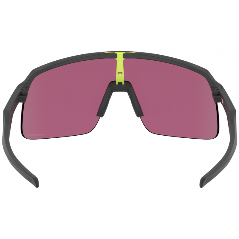 Oakley Sutro Lite noir mat Lentille Prizm Road Jade OO9463-0339