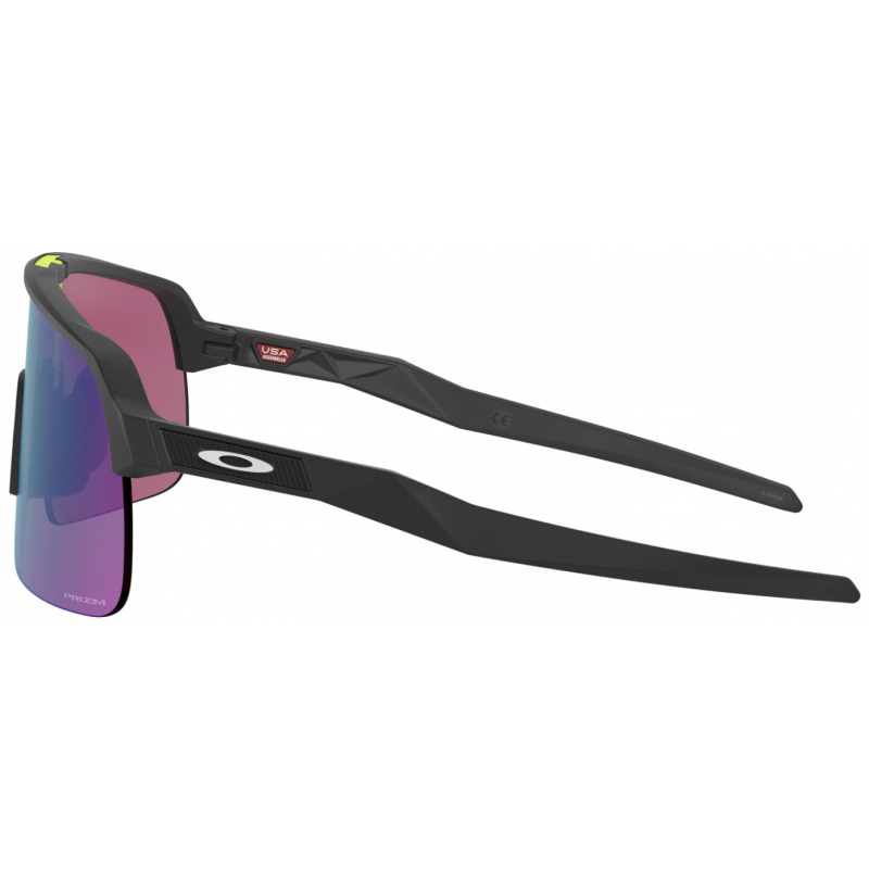 Oakley Sutro Lite noir mat Lentille Prizm Road Jade OO9463-0339