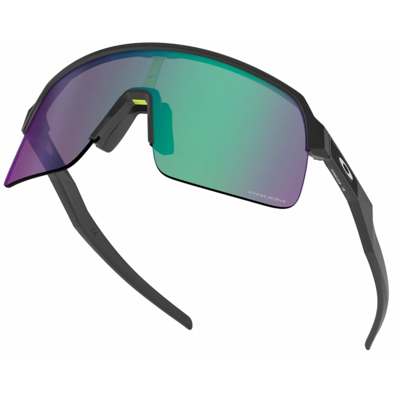 Oakley Sutro Lite matte black Lente Prizm Road Jade OO9463-0339