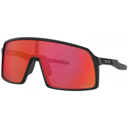 Oakley Sutro Matte Black lente Prizm Trail Torch OO9406-1137