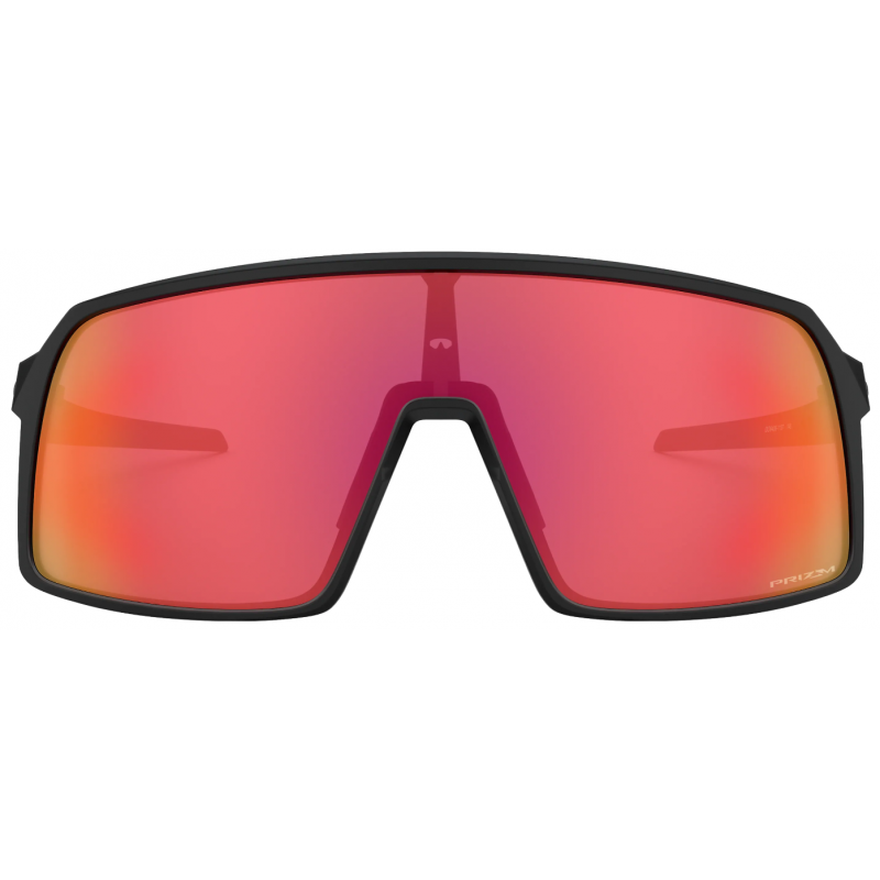 Oakley Sutro Matte Black lentille Prizm Trail Torch OO9406-1137