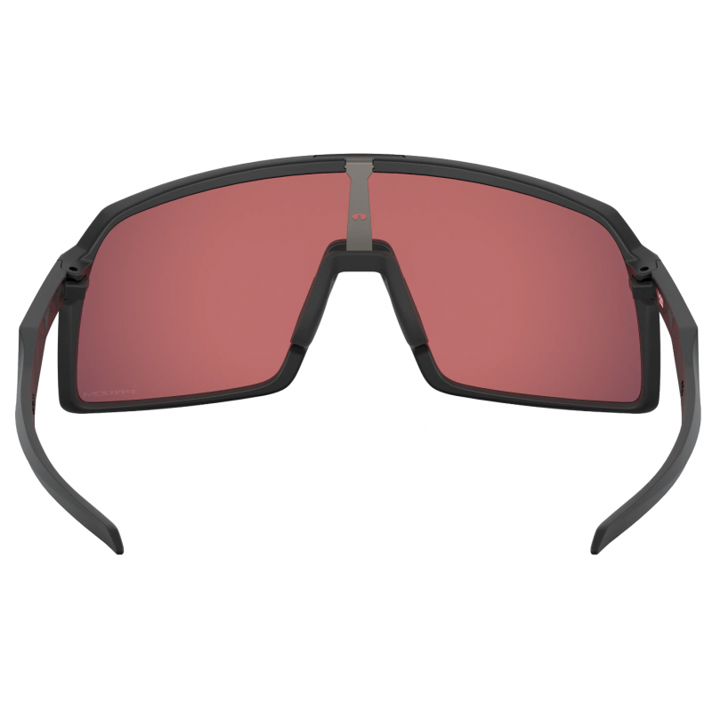Oakley Sutro Matte Black lentille Prizm Trail Torch OO9406-1137