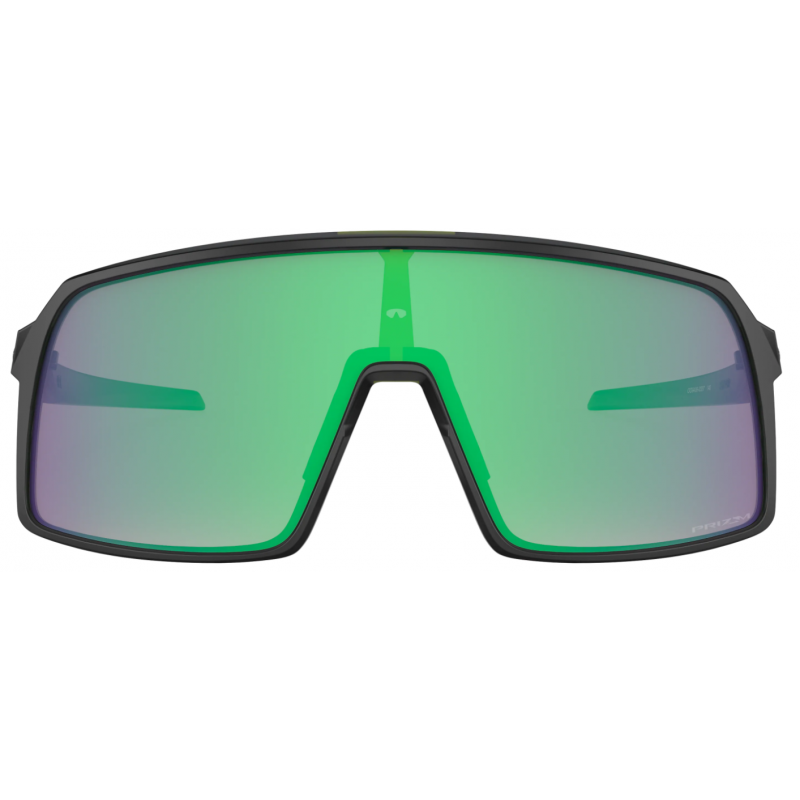 Oakley Sutro Black Ink lentille Prizm Jade OO9406-0337 - Expéditions 24h