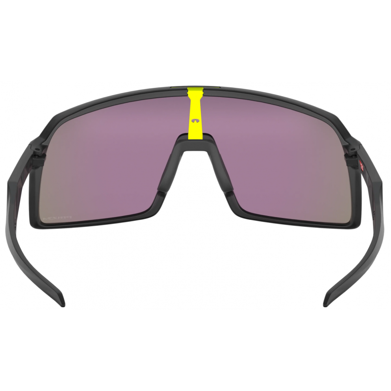 Oakley Sutro Black Ink lentille Prizm Jade OO9406-0337 - Expéditions 24h