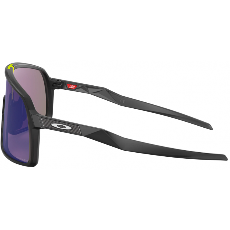 Oakley Sutro Black Ink lentille Prizm Jade OO9406-0337 - Expéditions 24h