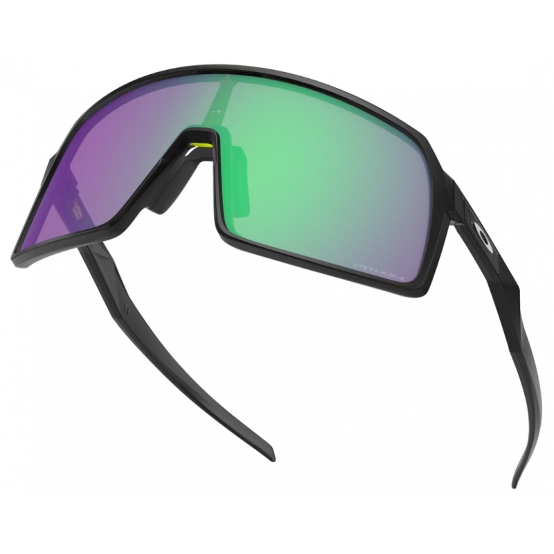 Oakley Sutro Black Ink lentille Prizm Jade OO9406-0337 - Expéditions 24h