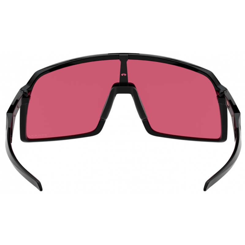 Oakley Sutro Polished noir lentille Prizm Snow Torch Iridium OO9406-2337