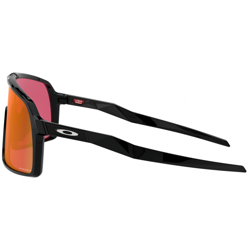 Oakley Sutro Polished black lente Prizm Snow Torch Iridium OO9406-2337