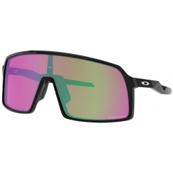 Oakley Sutro Polished Black lentille Prizm Snow Jade OO9406-2137