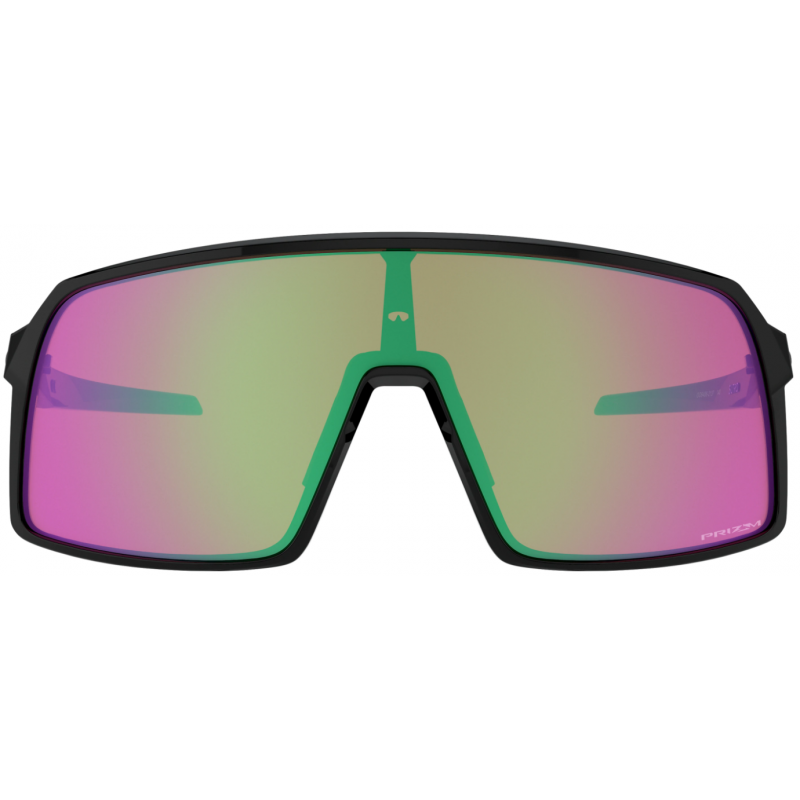 Oakley Sutro Polished Black lentille Prizm Snow Jade OO9406-2137