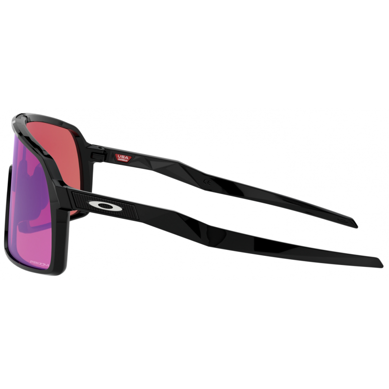 Oakley Sutro Polished Black lentille Prizm Snow Jade OO9406-2137