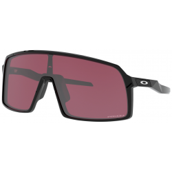 Oakley Sutro Polished Black lentille Prizm Snow Black OO9406-2037