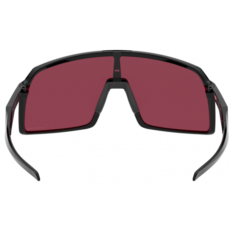 Oakley Sutro Polished Black lentille Prizm Snow Black OO9406-2037