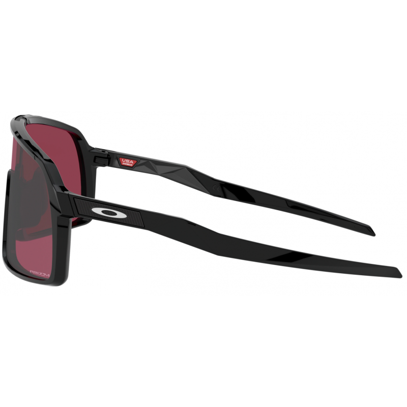 Oakley Sutro Polished Black lentille Prizm Snow Black OO9406-2037