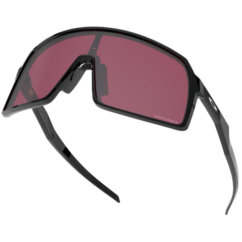 Oakley Sutro Polished Black lentille Prizm Snow Black OO9406-2037