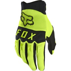 Fox Dirtpaw flo ylw guantes largos - Envíos 24h - Mejores precios