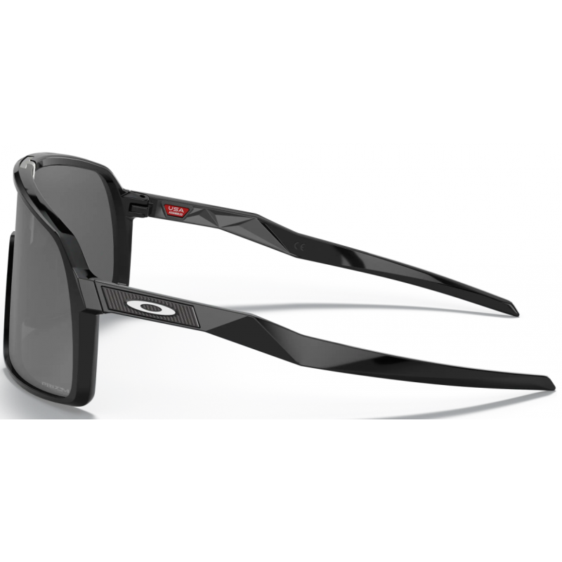 Oakley Sutro Polished Black lente Prizm Black OO9406-0137 - Envíos 24h