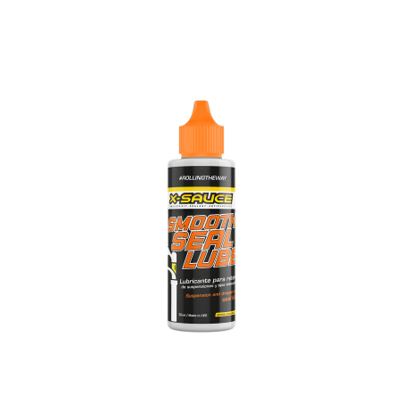 X-Sauce Smooth Seal 30ml lubrifiant pour joints de suspension et tiges télescopiques