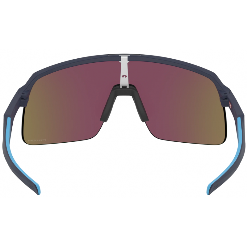 Oakley Sutro Lite mat marine lentille Prizm Sapphire OO9463-0639