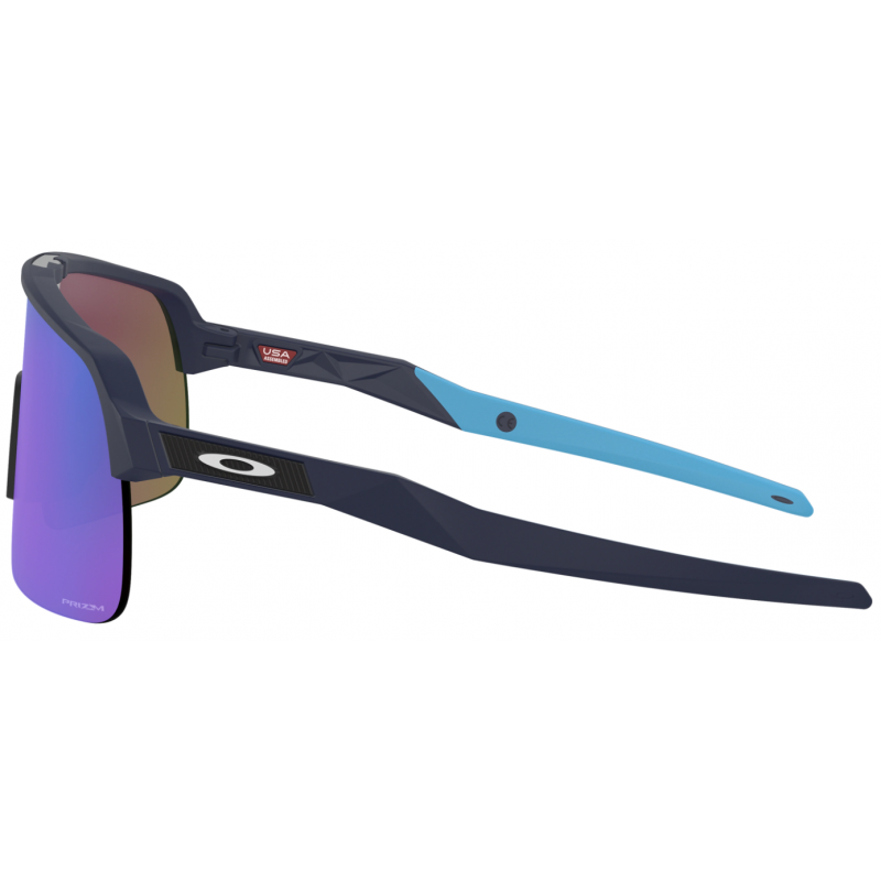 Oakley Sutro Lite matte navy lente Prizm Sapphire OO9463-0639