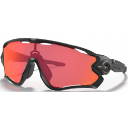 Oakley Jawbreaker lentille noire mate Prizm Trail Torch OO9290-4831