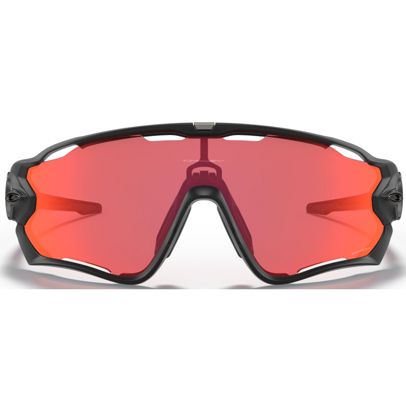 Oakley Jawbreaker matte black lente Prizm Trail Torch OO9290-4831