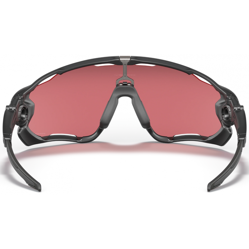 Oakley Jawbreaker matte black lente Prizm Trail Torch OO9290-4831