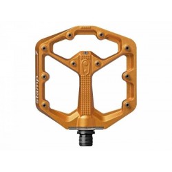 Crankbrothers Stamp 7 petit orange - Expéditions 24h - Meilleurs prix