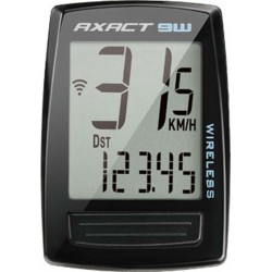 Giant Compteur sans fil Axact 9W noir - Expéditions 24h