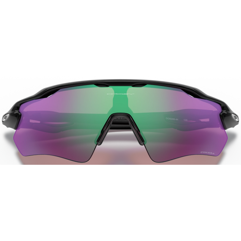 Oakley Radar EV Path Polished Black lentille Prizm Golf OO9208-44