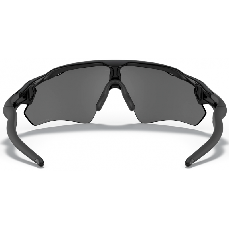 Oakley Radar EV Path Polished Black lentille Prizm Black OO9208-5238