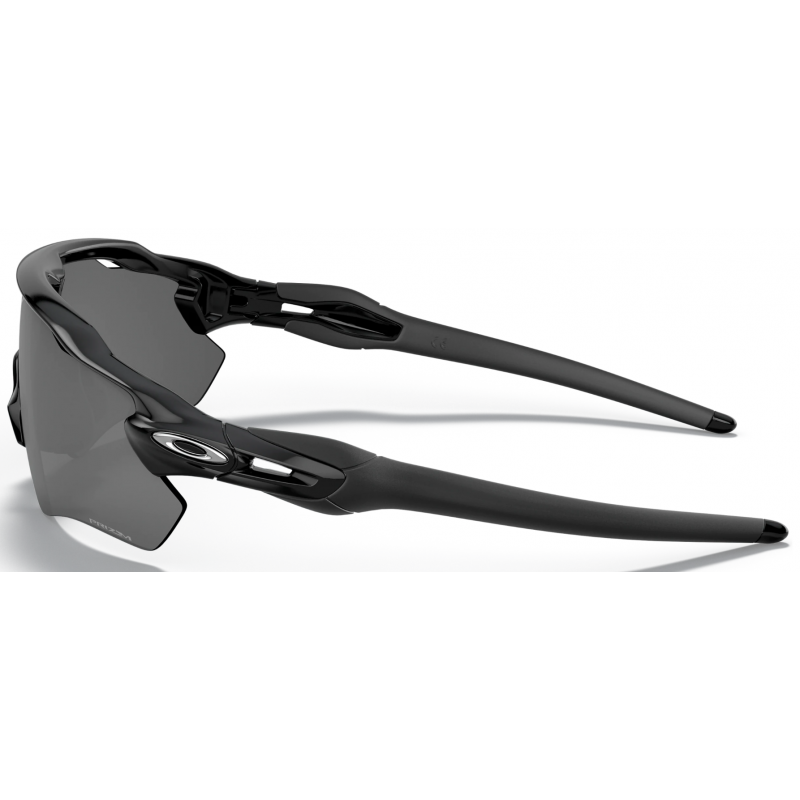 Oakley Radar EV Path Polished Black lentille Prizm Black OO9208-5238