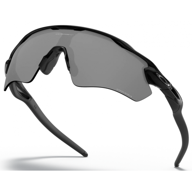 Oakley Radar EV Path Polished Black lentille Prizm Black OO9208-5238