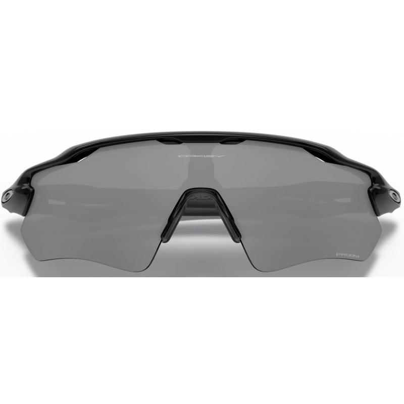 Oakley Radar EV Path Polished Black lentille Prizm Black OO9208-5238