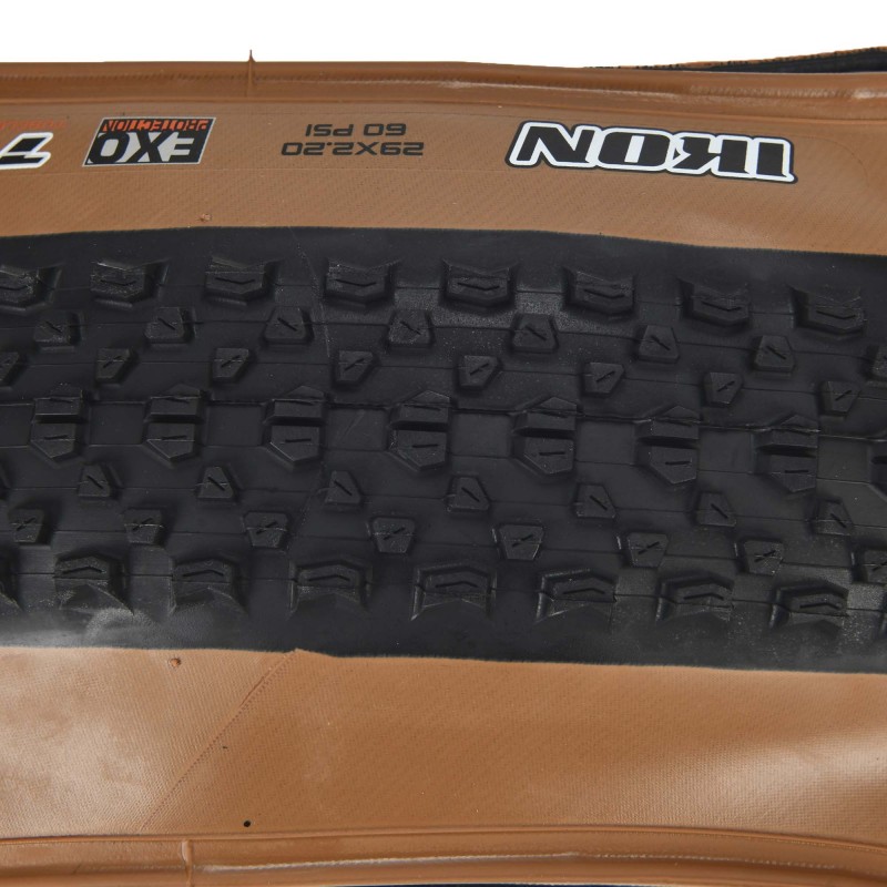 Maxxis Ikon 29x2.20 exo/tr/tanwall plegable cubierta - Envíos 24h