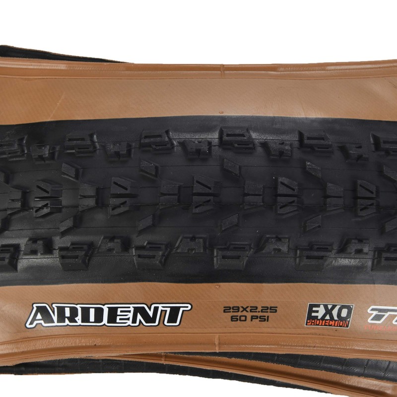 Maxxis Ardent 29x2.25 Exo TR Tanwall plegable cubierta - Envío 24h