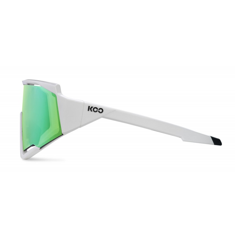 KOO Spectro blanco/verde lente green gafas - Envíos 24h