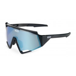 KOO Spectro negro lente turquoise Mirror gafas - Envíos 24h