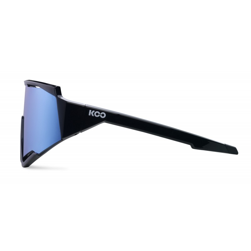 KOO Spectro negro lente turquoise Mirror gafas - Envíos 24h