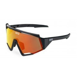 KOO Spectro negro/rojo lente Red Mirror gafas - Envíos 24h