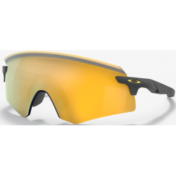Oakley Encoder Matte Carbon lentille Prizm 24K OO9471-0436