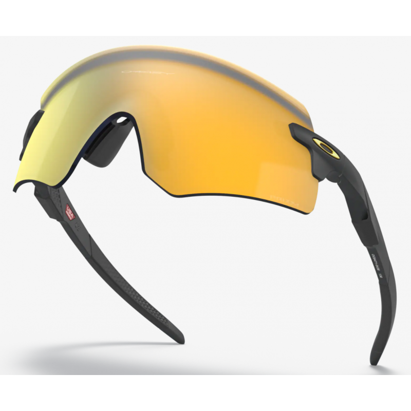 Oakley Encoder Matte Carbon lente Prizm 24K OO9471-0436