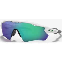 Oakley Radar EV Path Polished White lente Prizm Jade OO9208-7138