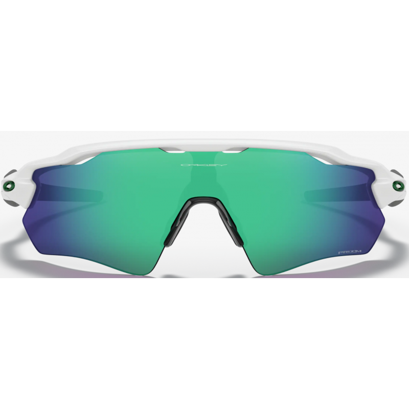 Oakley Radar EV Path Polished White lente Prizm Jade OO9208-7138