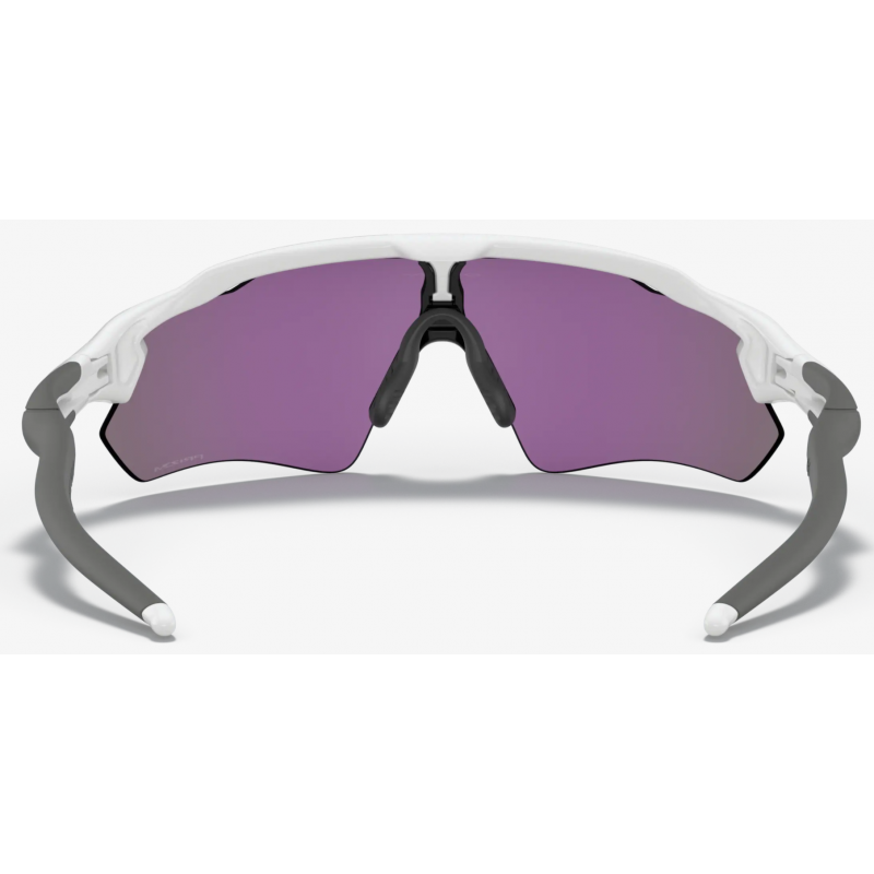 Oakley Radar EV Path Polished White lentille Prizm Jade OO9208-7138