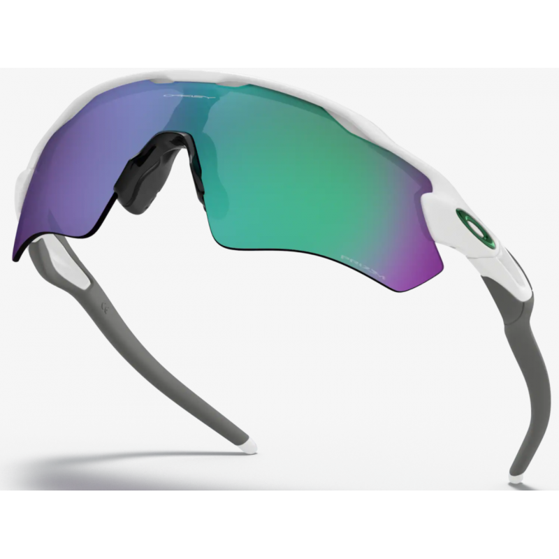 Oakley Radar EV Path Polished White lente Prizm Jade OO9208-7138