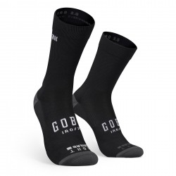 Gobik Iro 2.0 black Logo Unisex calcetines - Envíos 24h