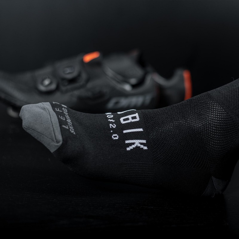 Gobik Iro 2.0 black Logo Unisex calcetines - Envíos 24h